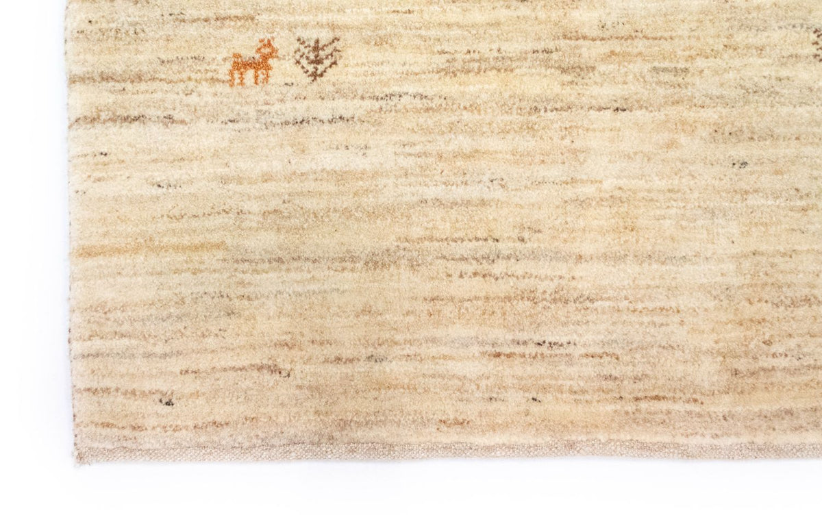 Perský Gabbeh Koberec 100x155cm - Perserteppich Wollteppich