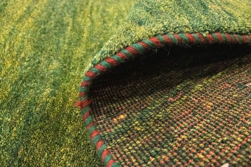 Perský Gabbeh Koberec 92x133cm - Perserteppich Wollteppich
