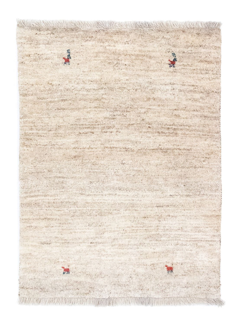 Perský Gabbeh Koberec 105x143cm - Perserteppich Wollteppich
