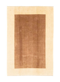 Gabbeh Koberec - Loribaft Perský - 270 x 181 cm - hnědá – product image
