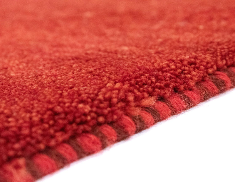 Perský Gabbeh Koberec 132x77cm - Perserteppich Wollteppich