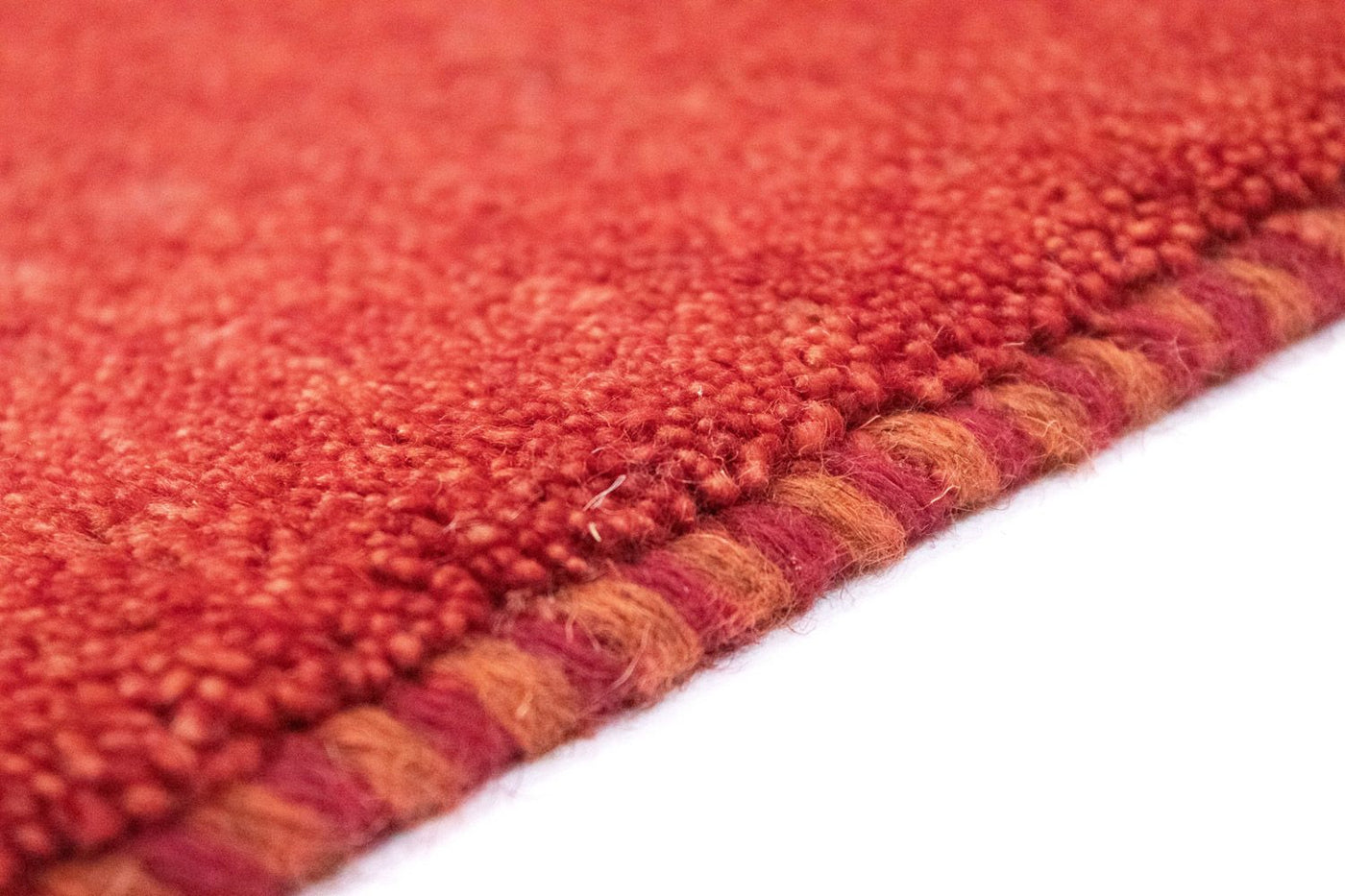 Perský Gabbeh Koberec 119x78cm - Perserteppich Wollteppich