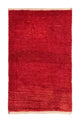Perský Gabbeh Koberec 128x78cm - Perserteppich Wollteppich