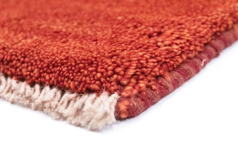 Perský Gabbeh Koberec 110x74cm - Perserteppich Wollteppich