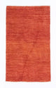Gabbeh Koberec - Perský - 135 x 80 cm - oranžová
