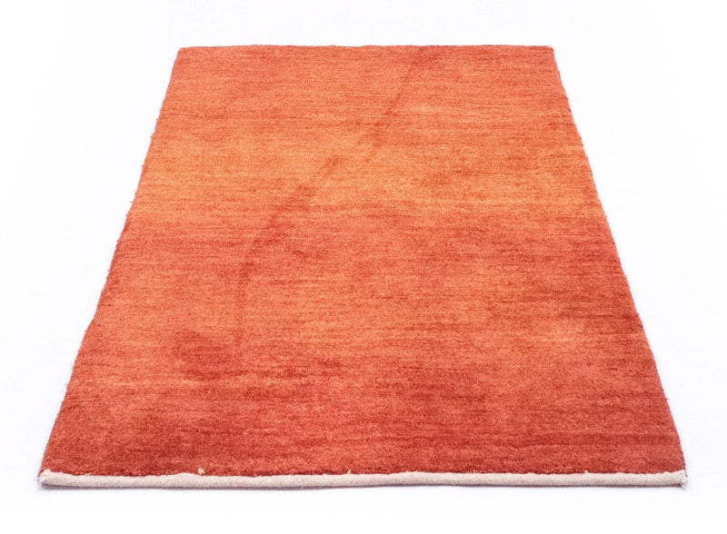 Gabbeh Koberec - Perský - 135 x 80 cm - oranžová
