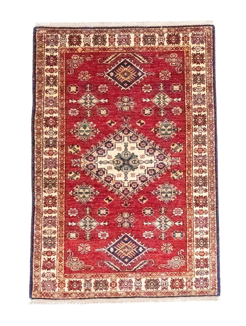 Kazak Koberec 87x126cm - Orientální koberec