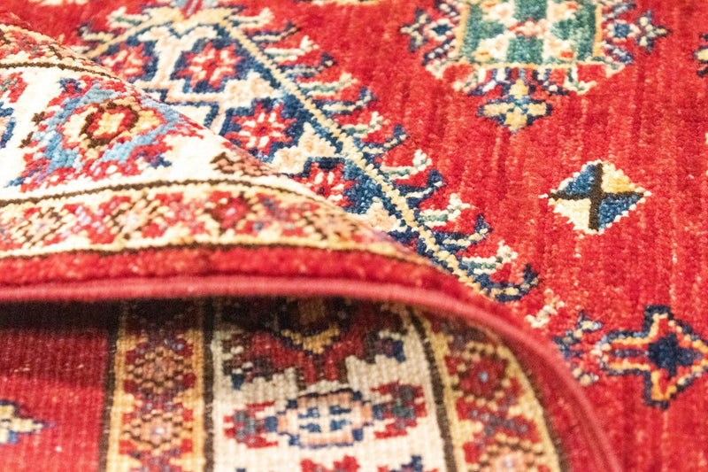 Kazak Koberec 125x83cm - Orientální koberec