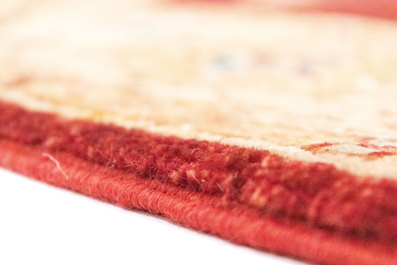 Zieglerův koberec - 119 x 84 cm - červená