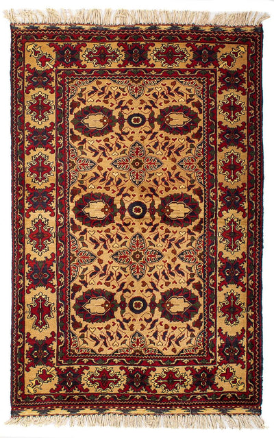 Afghánský koberec 101x156cm - Orientální koberec