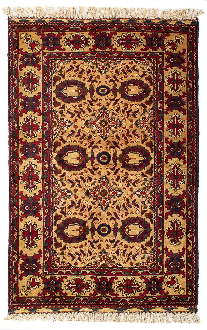 Afghánský koberec 101x156cm - Orientální koberec