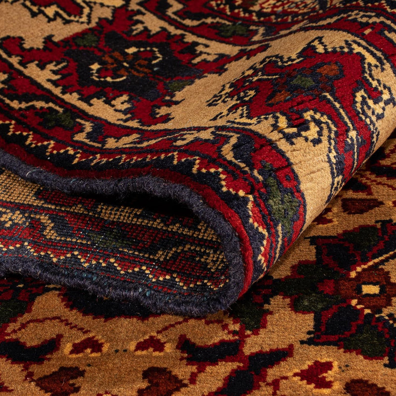 Afghánský koberec 101x156cm - Orientální koberec
