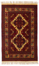Afghánský koberec 93x145cm - Orientální koberec