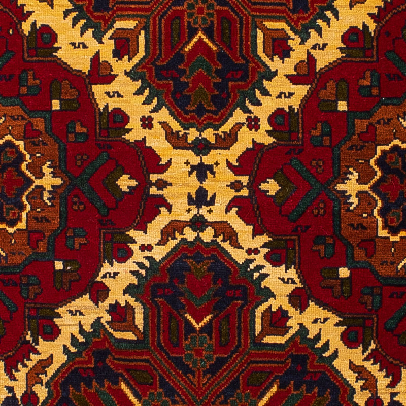 Afghánský koberec 93x145cm - Orientální koberec