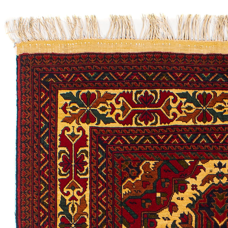 Afghánský koberec 93x145cm - Orientální koberec