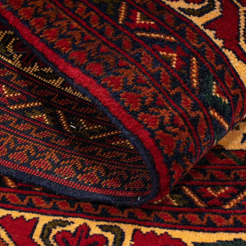 Afghánský koberec 93x145cm - Orientální koberec