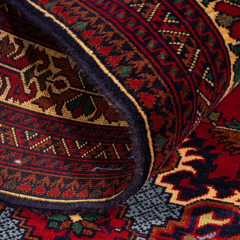 Afghánský koberec 93x145cm - Orientální koberec