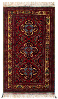 Afghánský koberec 145x93cm - Orientální koberec – product image
