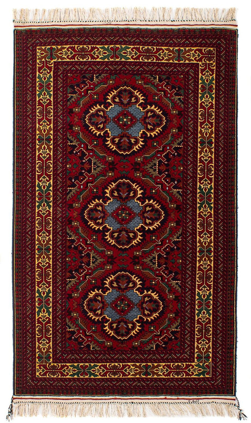Afghánský koberec 145x93cm - Orientální koberec