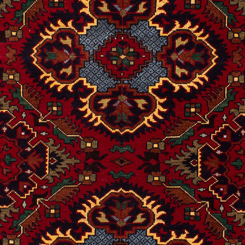 Afghánský koberec 145x93cm - Orientální koberec