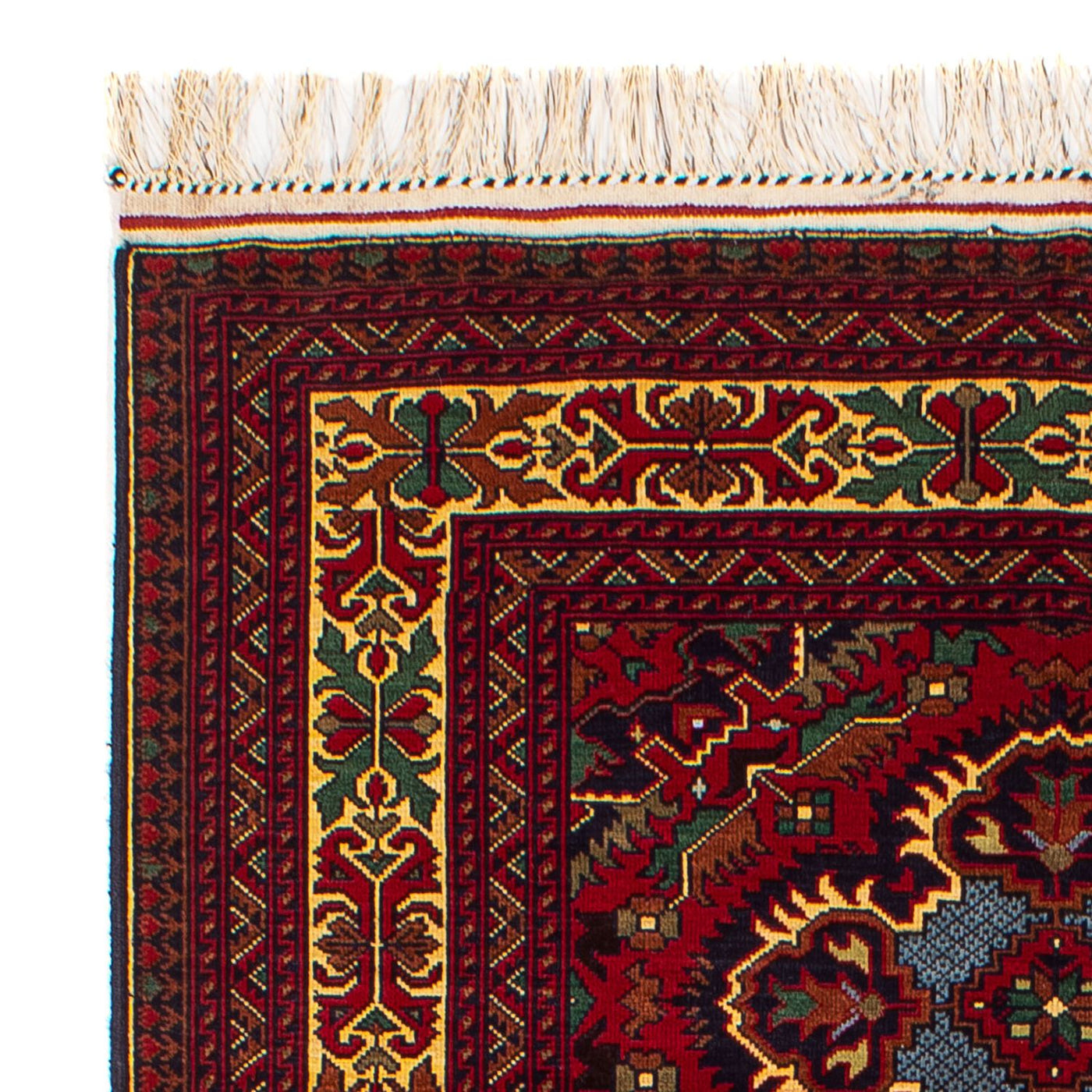 Afghánský koberec 145x93cm - Orientální koberec