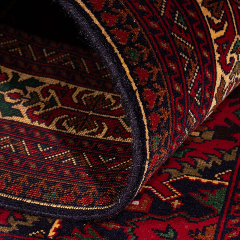 Afghánský koberec 145x93cm - Orientální koberec