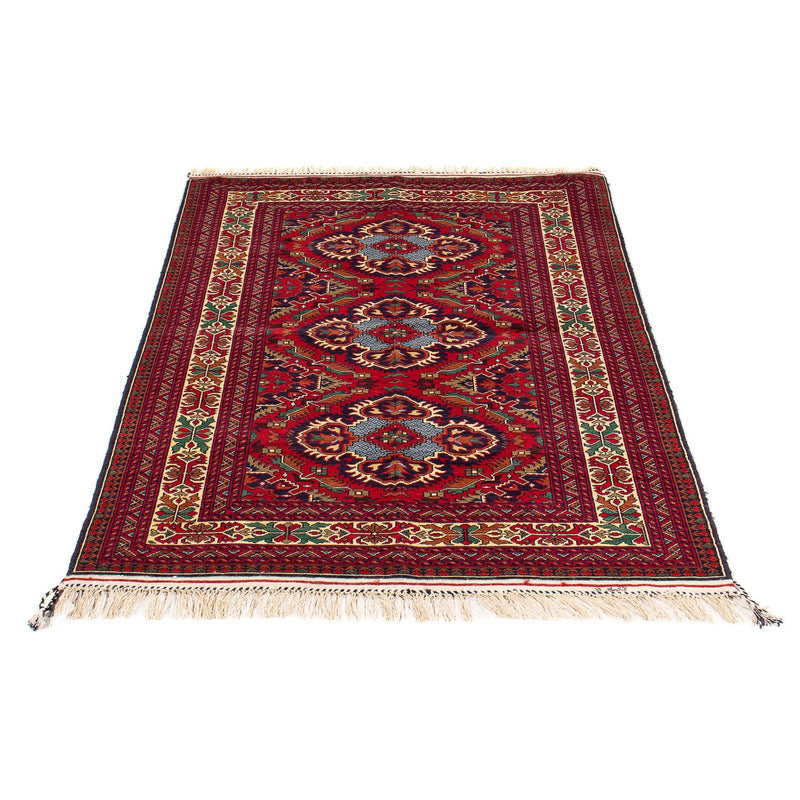 Afghánský koberec 145x93cm - Orientální koberec