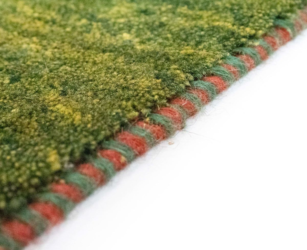Perský Gabbeh Koberec 66x205cm - Perserteppich Wollteppich