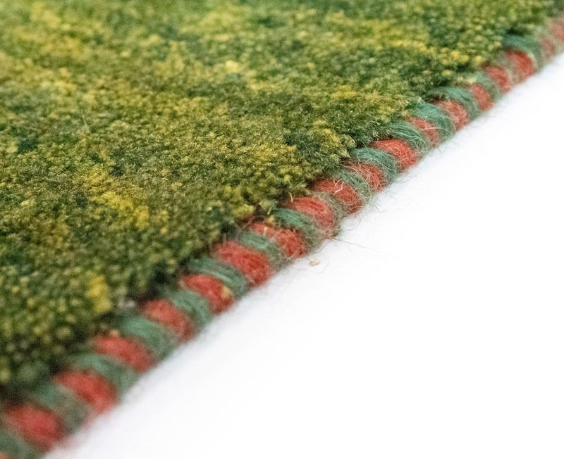 Perský Gabbeh Koberec 66x205cm - Perserteppich Wollteppich