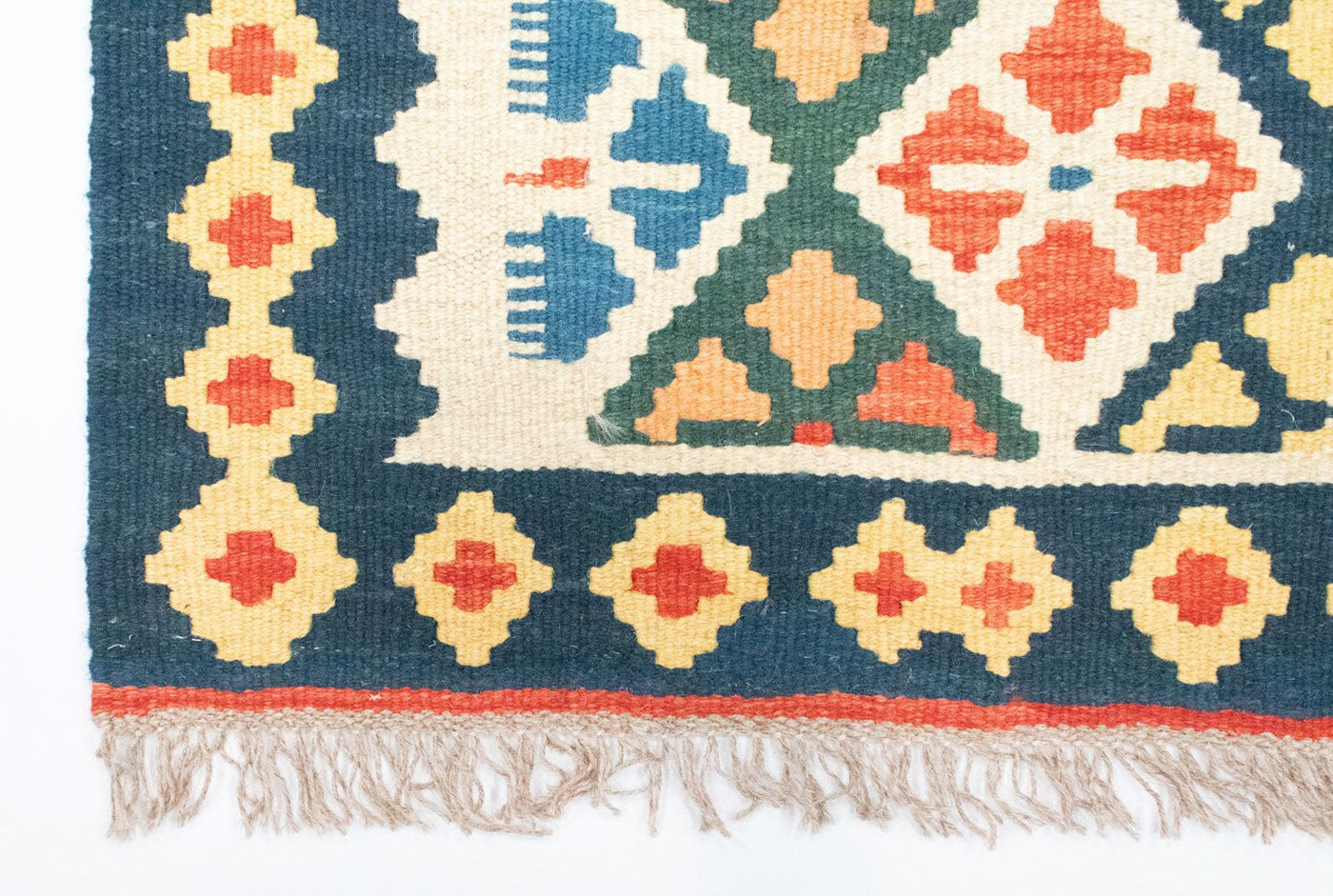 Kilim Fars Koberec 207x65cm