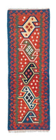 Kilim Fars Koberec 64x194cm