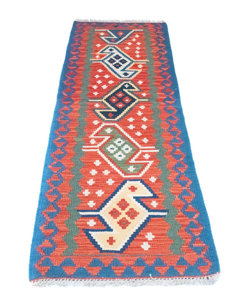 Kilim Fars Koberec 64x194cm