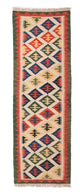 Kilim Fars Koberec 62x192cm