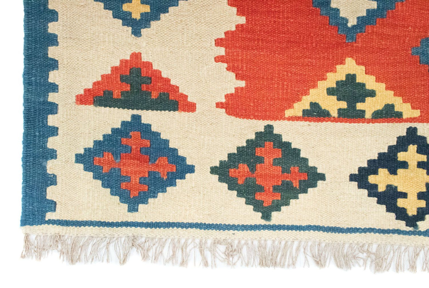 Kilim Fars Koberec 196x150cm