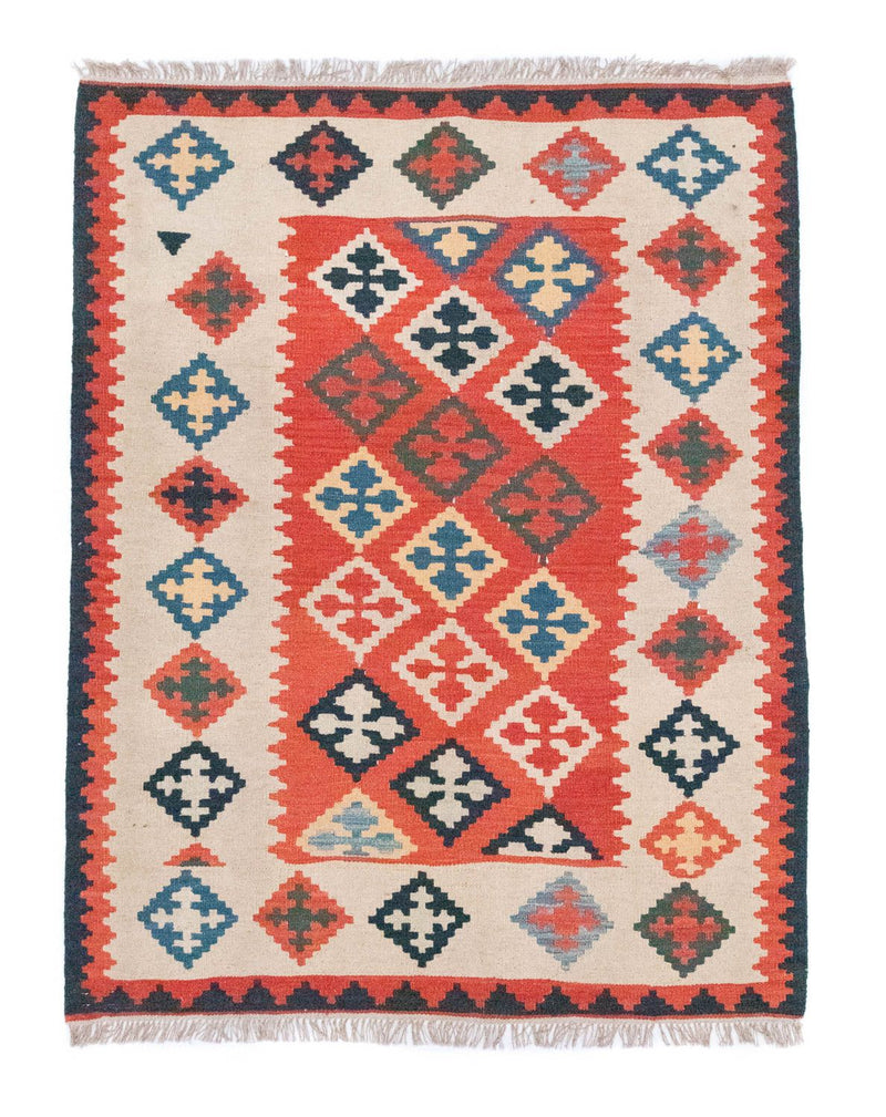 Kilim Fars Koberec 130x167cm
