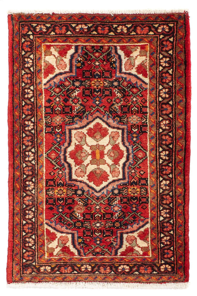 Hamadan Koberec 98x64cm - Perský koberec