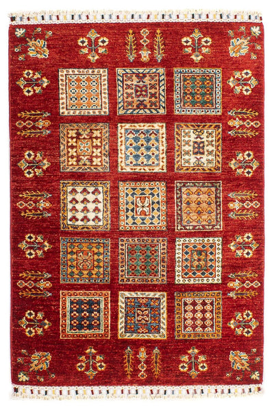 Bakhtiari Koberec 84x123cm - Orientální koberec