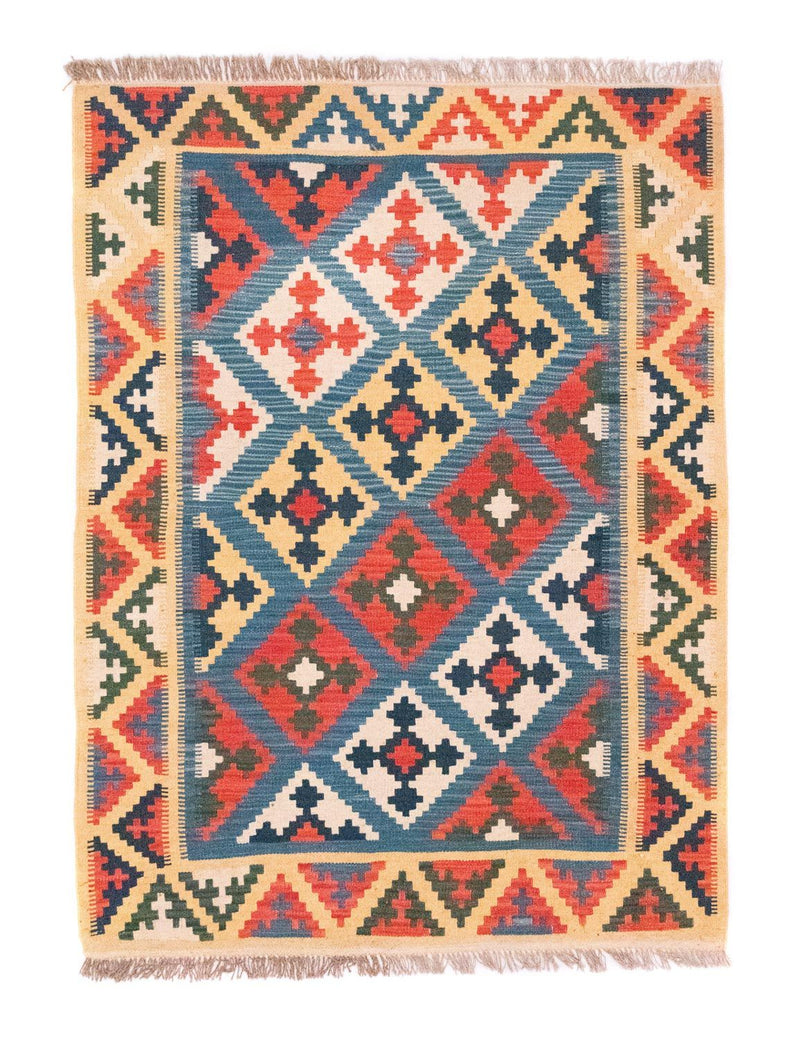 Kilim Fars Koberec 128x168cm