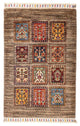 Bakhtiari Koberec 63x93cm - Orientální koberec