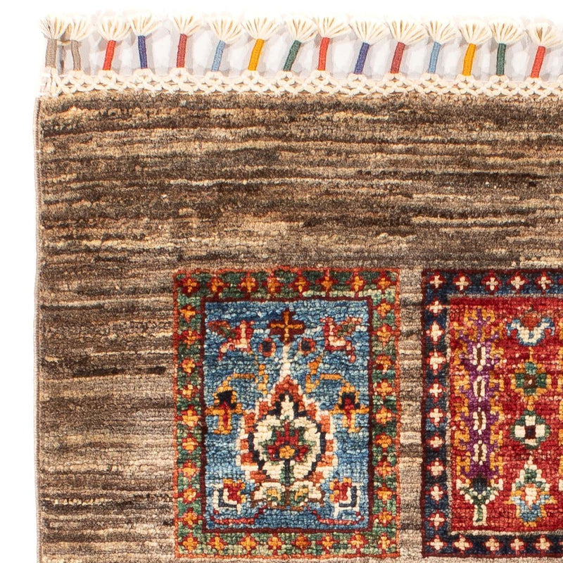 Bakhtiari Koberec 63x93cm - Orientální koberec