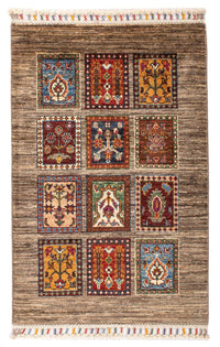 Bakhtiari Koberec 62x96cm - Orientální koberec – product image