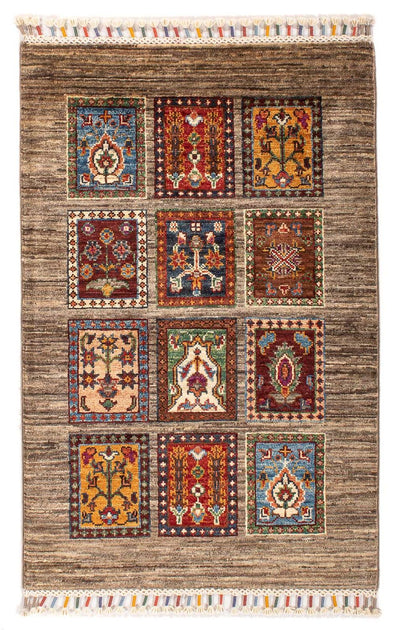 Bakhtiari Koberec 62x96cm - Orientální koberec