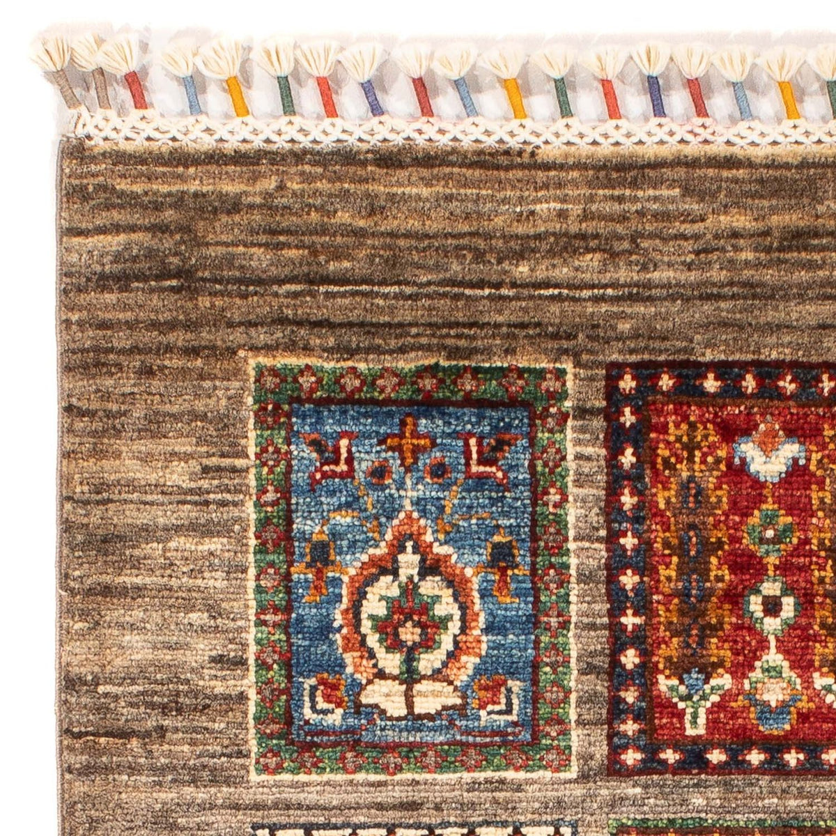 Bakhtiari Koberec 62x96cm - Orientální koberec