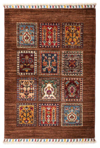 Bakhtiari Koberec 61x92cm - Orientální koberec – product image