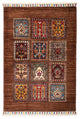 Bakhtiari Koberec 61x92cm - Orientální koberec