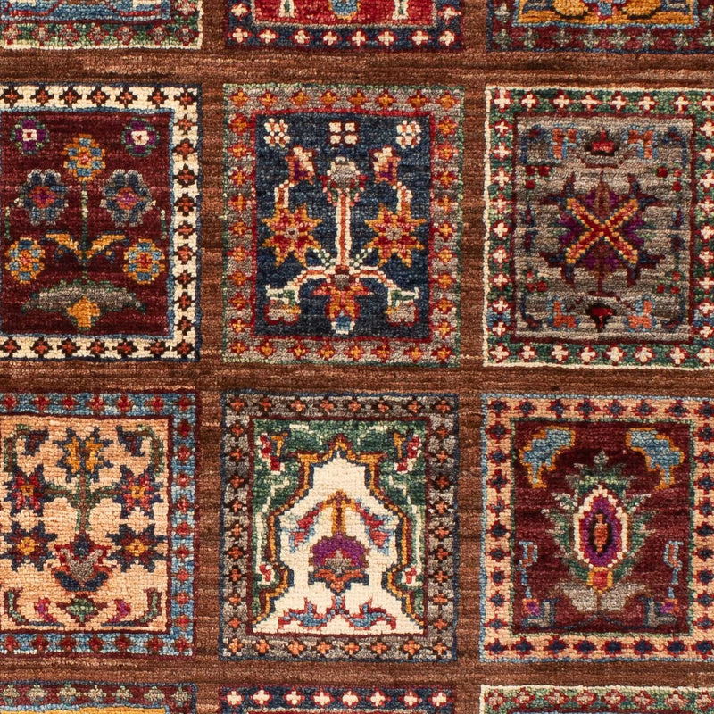 Bakhtiari Koberec 61x92cm - Orientální koberec