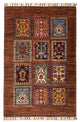 Bakhtiari Koberec 61x98cm - Orientální koberec