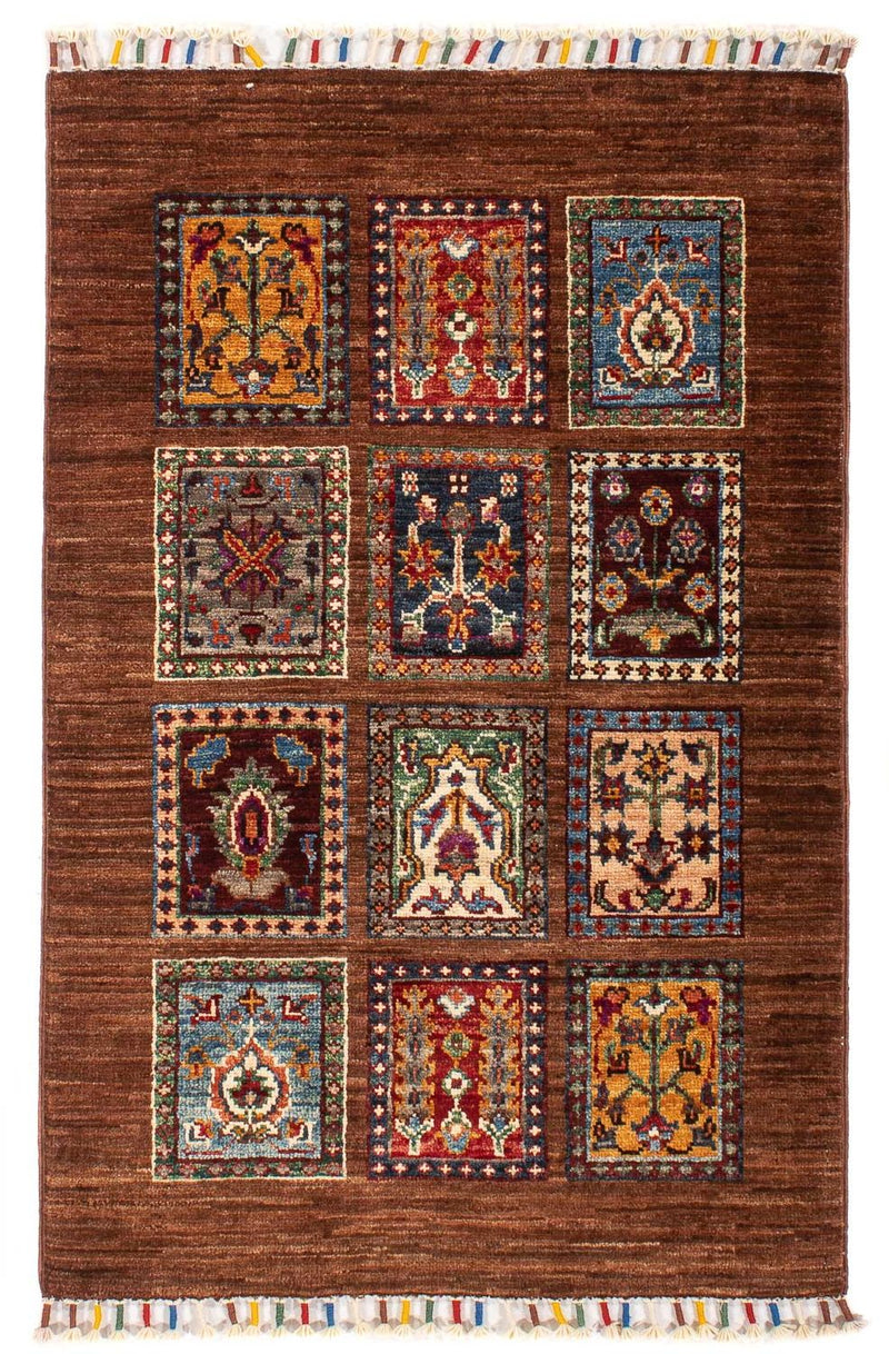 Bakhtiari Koberec 61x98cm - Orientální koberec