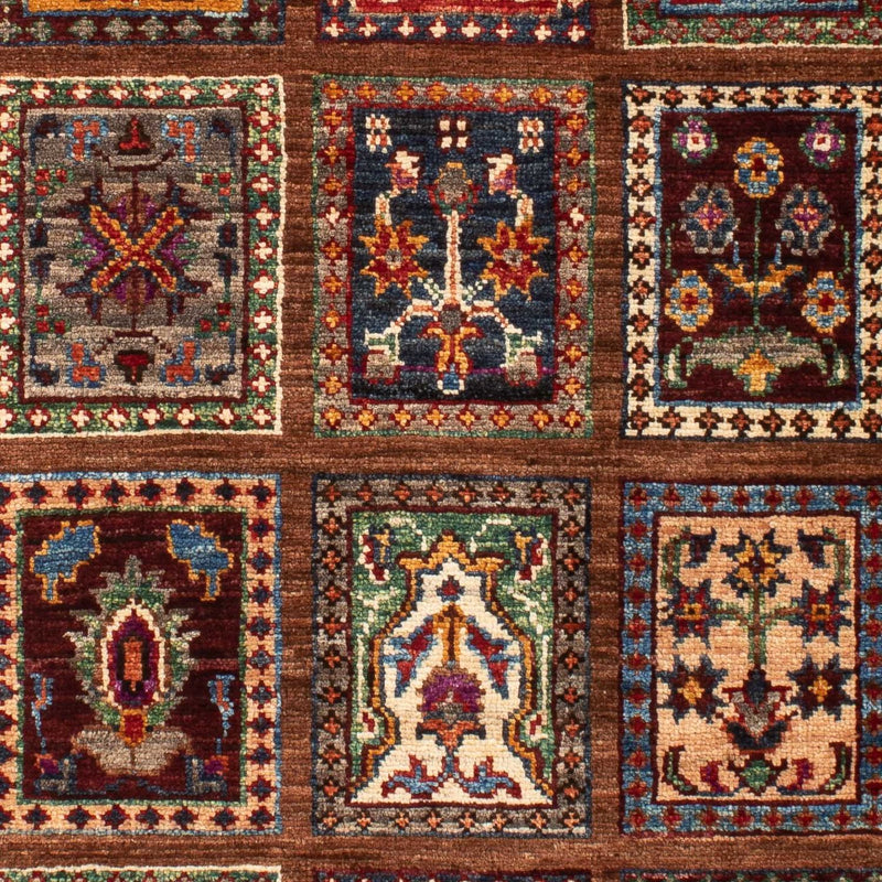 Bakhtiari Koberec 61x98cm - Orientální koberec