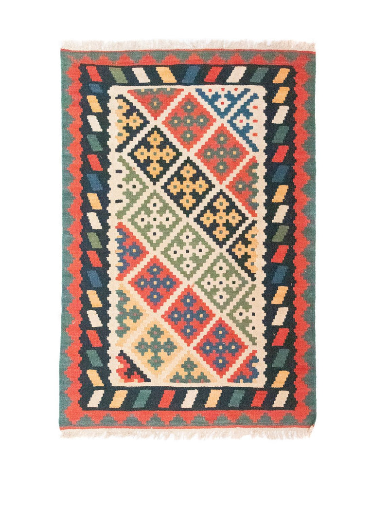 Kilim Fars Koberec 104x150cm